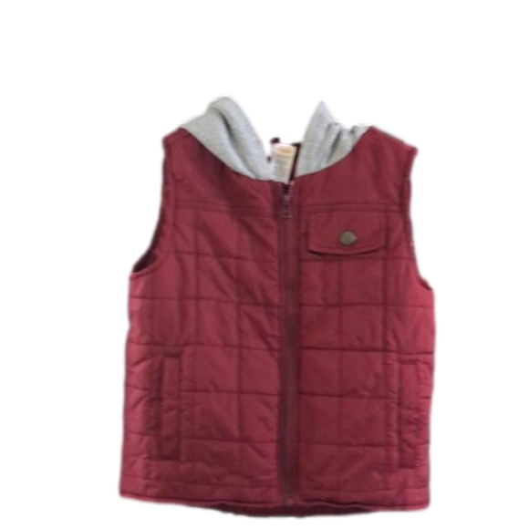 Gymboree vest size XS 3/4 - Picture 2 of 2